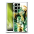 thumbnail image 1 of Head Case Designs Officially Licensed Riza Peker Animals Wild Africa Soft Gel Case Compatible with Samsung Galaxy S23 Ultra 5G, 1 of 7