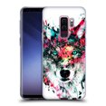 thumbnail image 1 of Head Case Designs Officially Licensed Riza Peker Animals Wolf Soft Gel Case Compatible with Samsung Galaxy S9+ / S9 Plus, 1 of 7