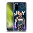 thumbnail image 1 of Head Case Designs WWE Jey Uso Portrait Soft Gel Case for Samsung Galaxy S20 / S20 5G, 1 of 7