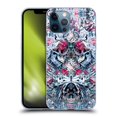 thumbnail image 1 of Head Case Designs Officially Licensed Riza Peker Skulls 9 Twin Skull Soft Gel Case Compatible with Apple iPhone 12 Pro Max, 1 of 7