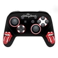thumbnail image 1 of Head Case Designs Officially Licensed The Rolling Stones Art Classic Tongue Logo Vinyl Sticker Skin Decal Cover Compatible with Nintendo Switch Pro Controller, 1 of 6