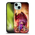 thumbnail image 1 of Head Case Designs Officially Licensed Ruth Thompson Dragons Capricorn Hard Back Case Compatible with Apple iPhone 13 Mini, 1 of 7