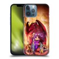 thumbnail image 1 of Head Case Designs Officially Licensed Ruth Thompson Dragons Capricorn Hard Back Case Compatible with Apple iPhone 13 Pro Max, 1 of 7
