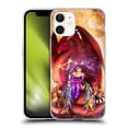 thumbnail image 1 of Head Case Designs Officially Licensed Ruth Thompson Dragons Capricorn Soft Gel Case Compatible with Apple iPhone 12 Mini, 1 of 7