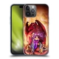 thumbnail image 1 of Head Case Designs Officially Licensed Ruth Thompson Dragons Capricorn Soft Gel Case Compatible with Apple iPhone 14 Pro Max, 1 of 7