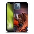 thumbnail image 1 of Head Case Designs Officially Licensed Ruth Thompson Dragons Coppervein Hard Back Case Compatible with Apple iPhone 13, 1 of 7