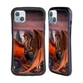 thumbnail image 1 of Head Case Designs Officially Licensed Ruth Thompson Dragons Coppervein Hybrid Case Compatible with Apple iPhone 14 Plus, 1 of 7