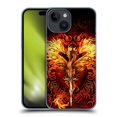 thumbnail image 1 of Head Case Designs Officially Licensed Ruth Thompson Dragons Flameblade Hard Back Case Compatible with Apple iPhone 15, 1 of 7