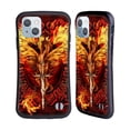 thumbnail image 1 of Head Case Designs Officially Licensed Ruth Thompson Dragons Flameblade Hybrid Case Compatible with Apple iPhone 14, 1 of 7