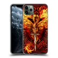 thumbnail image 1 of Head Case Designs Officially Licensed Ruth Thompson Dragons Flameblade Soft Gel Case Compatible with Apple iPhone 11 Pro Max, 1 of 7
