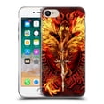 thumbnail image 1 of Head Case Designs Officially Licensed Ruth Thompson Dragons Flameblade Soft Gel Case Compatible with Apple iPhone 7 / 8 / SE 2020 & 2022, 1 of 7