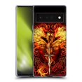 thumbnail image 1 of Head Case Designs Officially Licensed Ruth Thompson Dragons Flameblade Soft Gel Case Compatible with Google Pixel 6 Pro, 1 of 7