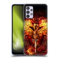 thumbnail image 1 of Head Case Designs Officially Licensed Ruth Thompson Dragons Flameblade Soft Gel Case Compatible with Samsung Galaxy A32 5G / M32 5G (2021), 1 of 7