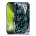 thumbnail image 1 of Head Case Designs Officially Licensed Ruth Thompson Dragons Jade Hard Back Case Compatible with Apple iPhone 12 Pro Max, 1 of 7