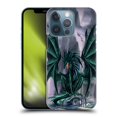 thumbnail image 1 of Head Case Designs Officially Licensed Ruth Thompson Dragons Jade Hard Back Case Compatible with Apple iPhone 13 Pro, 1 of 7