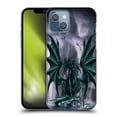 thumbnail image 1 of Head Case Designs Officially Licensed Ruth Thompson Dragons Jade Hard Back Case Compatible with Apple iPhone 13, 1 of 7