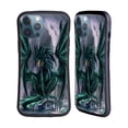 thumbnail image 1 of Head Case Designs Officially Licensed Ruth Thompson Dragons Jade Hybrid Case Compatible with Apple iPhone 13 Pro Max, 1 of 7