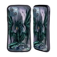 thumbnail image 1 of Head Case Designs Officially Licensed Ruth Thompson Dragons Jade Hybrid Case Compatible with Apple iPhone 13, 1 of 7