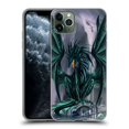thumbnail image 1 of Head Case Designs Officially Licensed Ruth Thompson Dragons Jade Soft Gel Case Compatible with Apple iPhone 11 Pro Max, 1 of 7