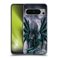 thumbnail image 1 of Head Case Designs Officially Licensed Ruth Thompson Dragons Jade Soft Gel Case Compatible with Google Pixel 8 Pro, 1 of 7