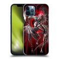 thumbnail image 1 of Head Case Designs Officially Licensed Ruth Thompson Dragons Lichblade Hard Back Case Compatible with Apple iPhone 12 / iPhone 12 Pro, 1 of 7