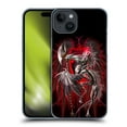 thumbnail image 1 of Head Case Designs Officially Licensed Ruth Thompson Dragons Lichblade Hard Back Case Compatible with Apple iPhone 15 Plus, 1 of 7