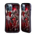 thumbnail image 1 of Head Case Designs Officially Licensed Ruth Thompson Dragons Lichblade Hybrid Case Compatible with Apple iPhone 13 Pro Max, 1 of 7