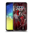 thumbnail image 1 of Head Case Designs Officially Licensed Ruth Thompson Dragons Lichblade Soft Gel Case Compatible with Samsung Galaxy S10e, 1 of 7