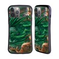 thumbnail image 1 of Head Case Designs Officially Licensed Ruth Thompson Dragons Lord of the Forest Hybrid Case Compatible with Apple iPhone 14 Pro Max, 1 of 7