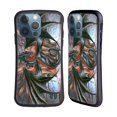 thumbnail image 1 of Head Case Designs Officially Licensed Ruth Thompson Dragons Malice Hybrid Case Compatible with Apple iPhone 13 Pro, 1 of 7