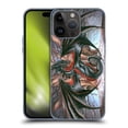 thumbnail image 1 of Head Case Designs Officially Licensed Ruth Thompson Dragons Malice Soft Gel Case Compatible with Apple iPhone 15 Pro Max, 1 of 7