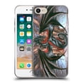 thumbnail image 1 of Head Case Designs Officially Licensed Ruth Thompson Dragons Malice Soft Gel Case Compatible with Apple iPhone 7 / 8 / SE 2020 & 2022, 1 of 7