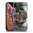 thumbnail image 1 of Head Case Designs Officially Licensed Ruth Thompson Dragons Malice Soft Gel Case Compatible with Apple iPhone XR, 1 of 7