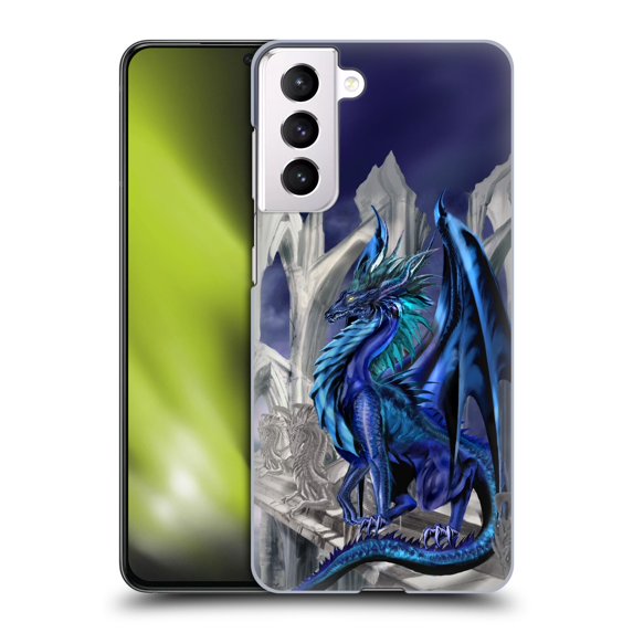 Head Case Designs Officially Licensed Ruth Thompson Dragons Nightfall Hard Back Case Compatible with Samsung Galaxy S21 5G