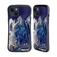 thumbnail image 1 of Head Case Designs Officially Licensed Ruth Thompson Dragons Nightfall Hybrid Case Compatible with Apple iPhone 15 Plus, 1 of 7