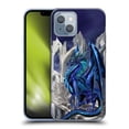 thumbnail image 1 of Head Case Designs Officially Licensed Ruth Thompson Dragons Nightfall Soft Gel Case Compatible with Apple iPhone 14, 1 of 7