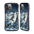 thumbnail image 1 of Head Case Designs Officially Licensed Ruth Thompson Dragons Oceanus Hybrid Case Compatible with Apple iPhone 14 Pro Max, 1 of 7
