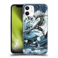 thumbnail image 1 of Head Case Designs Officially Licensed Ruth Thompson Dragons Oceanus Soft Gel Case Compatible with Apple iPhone 12 Mini, 1 of 7