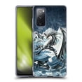thumbnail image 1 of Head Case Designs Officially Licensed Ruth Thompson Dragons Oceanus Soft Gel Case Compatible with Samsung Galaxy S20 FE / 5G, 1 of 7
