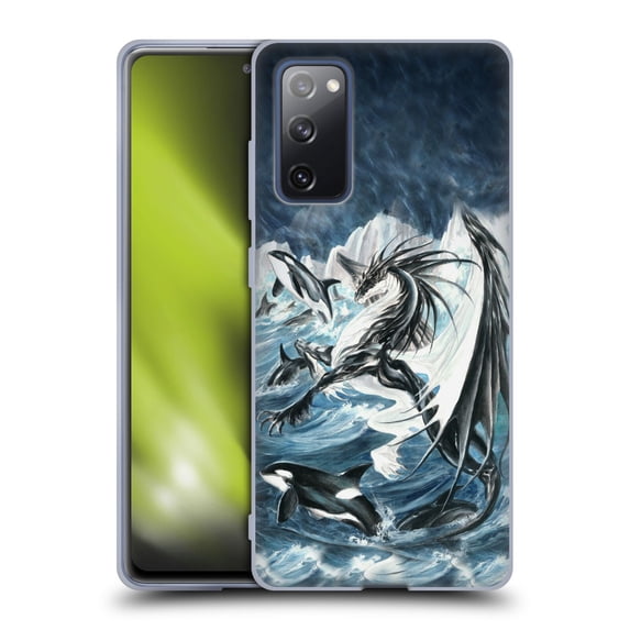 Head Case Designs Officially Licensed Ruth Thompson Dragons Oceanus Soft Gel Case Compatible with Samsung Galaxy S20 FE / 5G
