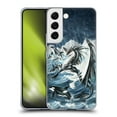 thumbnail image 1 of Head Case Designs Officially Licensed Ruth Thompson Dragons Oceanus Soft Gel Case Compatible with Samsung Galaxy S22 5G, 1 of 7