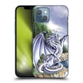 thumbnail image 1 of Head Case Designs Officially Licensed Ruth Thompson Dragons Quicksilver Hard Back Case Compatible with Apple iPhone 13, 1 of 7