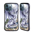 thumbnail image 1 of Head Case Designs Officially Licensed Ruth Thompson Dragons Quicksilver Hybrid Case Compatible with Apple iPhone 13 Pro, 1 of 7