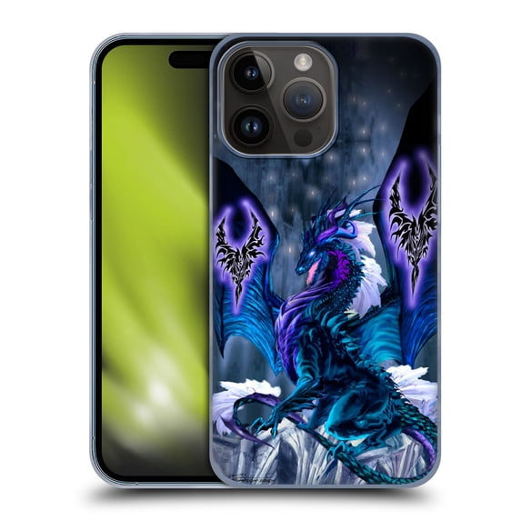 Head Case Designs Officially Licensed Ruth Thompson Dragons Relic Hard Back Case Compatible with Apple iPhone 15 Pro Max