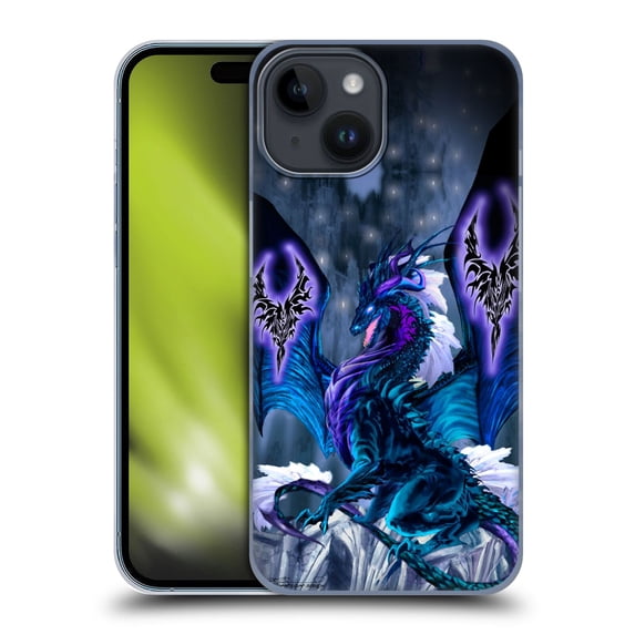 Head Case Designs Officially Licensed Ruth Thompson Dragons Relic Hard Back Case Compatible with Apple iPhone 15