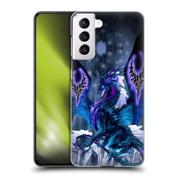 Head Case Designs Officially Licensed Ruth Thompson Dragons Relic Hard Back Case Compatible with Samsung Galaxy S21 5G