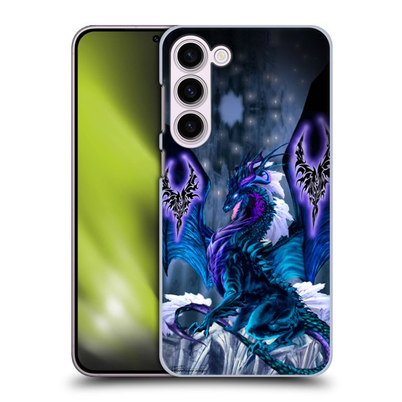 Head Case Designs Officially Licensed Ruth Thompson Dragons Relic Hard Back Case Compatible with Samsung Galaxy S23+ 5G