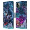 thumbnail image 1 of Head Case Designs Officially Licensed Ruth Thompson Dragons Ride of the Yokai Leather Book Wallet Case Cover Compatible with Apple iPhone 11 Pro Max, 1 of 6