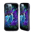 thumbnail image 1 of Head Case Designs Officially Licensed Ruth Thompson Dragons Sagittarius Hybrid Case Compatible with Apple iPhone 13 Pro, 1 of 7