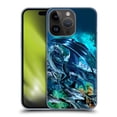 thumbnail image 1 of Head Case Designs Officially Licensed Ruth Thompson Dragons Sea Frolic Hard Back Case Compatible with Apple iPhone 15 Pro, 1 of 7